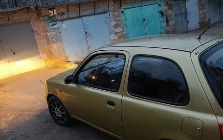 Nissan Micra II, 1999 год, 180 000 рублей, 5 фотография