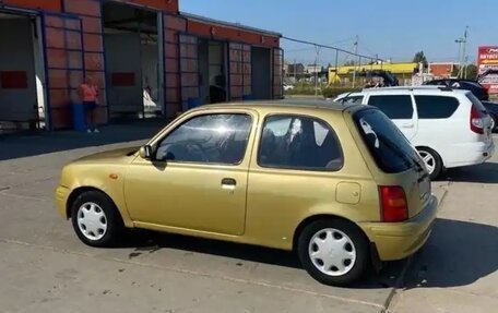 Nissan Micra II, 1999 год, 180 000 рублей, 7 фотография