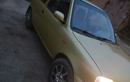 Nissan Micra II, 1999 год, 180 000 рублей, 8 фотография
