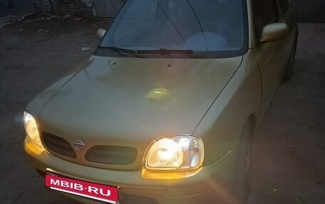 Nissan Micra II, 1999 год, 180 000 рублей, 3 фотография