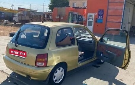 Nissan Micra II, 1999 год, 180 000 рублей, 9 фотография