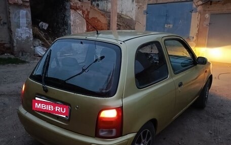 Nissan Micra II, 1999 год, 180 000 рублей, 4 фотография