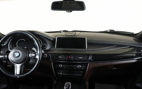 BMW X5, 2014 год, 3 024 000 рублей, 13 фотография