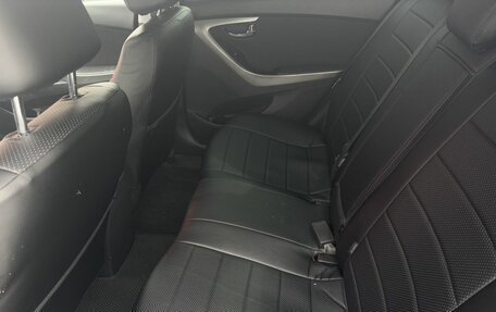 Hyundai Elantra V, 2013 год, 1 150 000 рублей, 13 фотография