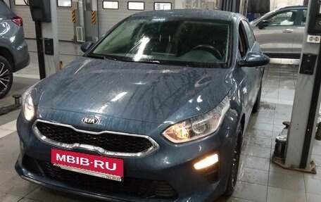 KIA cee'd III, 2020 год, 1 890 000 рублей, 1 фотография