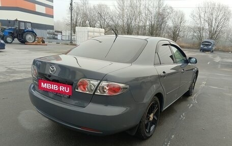 Mazda 6, 2005 год, 525 000 рублей, 21 фотография