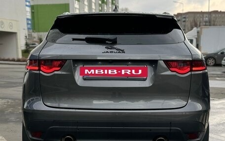 Jaguar F-Pace, 2018 год, 3 590 000 рублей, 4 фотография