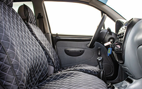 Daewoo Matiz I, 2012 год, 249 000 рублей, 20 фотография