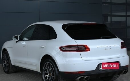 Porsche Macan I рестайлинг, 2017 год, 5 000 000 рублей, 6 фотография