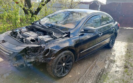 Volkswagen Passat CC I рестайлинг, 2010 год, 550 000 рублей, 5 фотография