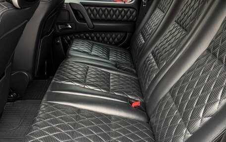 Mercedes-Benz G-Класс AMG, 2014 год, 7 300 000 рублей, 11 фотография