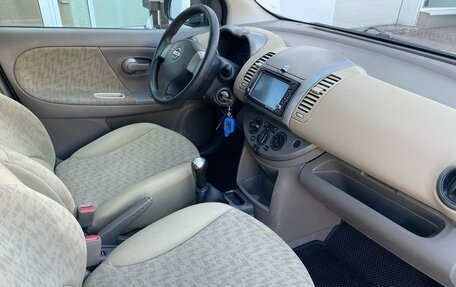 Nissan Note II рестайлинг, 2006 год, 479 000 рублей, 7 фотография