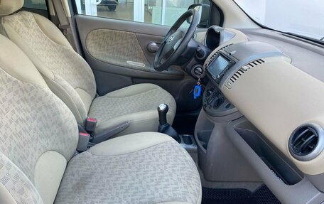Nissan Note II рестайлинг, 2006 год, 479 000 рублей, 8 фотография