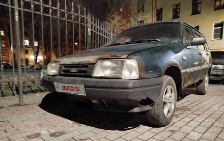 ИЖ 21261 «Фабула», 2004 год, 60 000 рублей, 3 фотография
