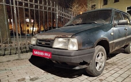ИЖ 21261 «Фабула», 2004 год, 60 000 рублей, 2 фотография