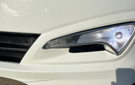 Hyundai Solaris II рестайлинг, 2015 год, 1 000 000 рублей, 3 фотография