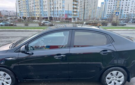 KIA Rio III рестайлинг, 2014 год, 790 000 рублей, 11 фотография
