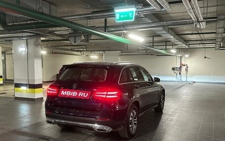Mercedes-Benz GLC, 2017 год, 2 850 000 рублей, 4 фотография