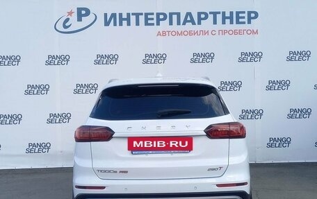 Chery Tiggo 8 Pro, 2021 год, 1 891 800 рублей, 6 фотография