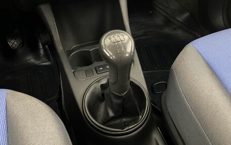 Skoda Fabia II, 2008 год, 595 000 рублей, 17 фотография