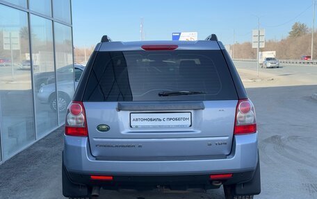 Land Rover Freelander II рестайлинг 2, 2008 год, 899 000 рублей, 6 фотография