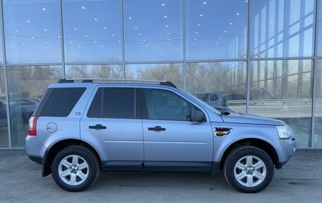 Land Rover Freelander II рестайлинг 2, 2008 год, 899 000 рублей, 4 фотография