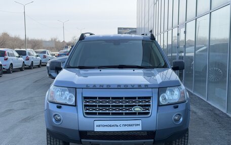 Land Rover Freelander II рестайлинг 2, 2008 год, 899 000 рублей, 2 фотография
