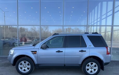 Land Rover Freelander II рестайлинг 2, 2008 год, 899 000 рублей, 8 фотография