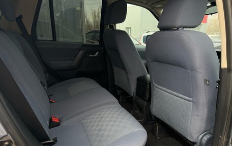Land Rover Freelander II рестайлинг 2, 2008 год, 899 000 рублей, 10 фотография