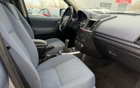 Land Rover Freelander II рестайлинг 2, 2008 год, 899 000 рублей, 9 фотография