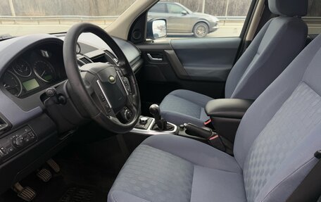 Land Rover Freelander II рестайлинг 2, 2008 год, 899 000 рублей, 14 фотография