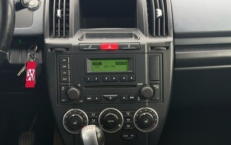 Land Rover Freelander II рестайлинг 2, 2008 год, 899 000 рублей, 12 фотография