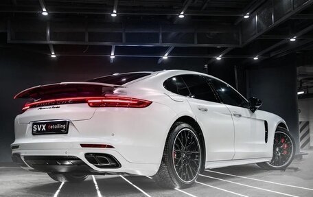 Porsche Panamera II рестайлинг, 2017 год, 9 950 000 рублей, 19 фотография
