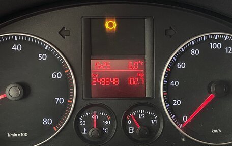 Volkswagen Golf V, 2007 год, 599 000 рублей, 23 фотография