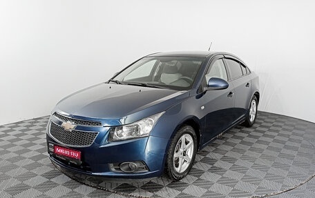 Chevrolet Cruze II, 2009 год, 427 450 рублей, 1 фотография