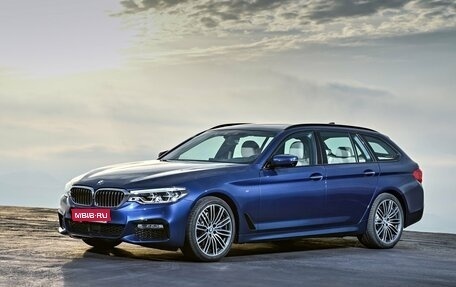 BMW 5 серия, 2018 год, 4 690 000 рублей, 1 фотография