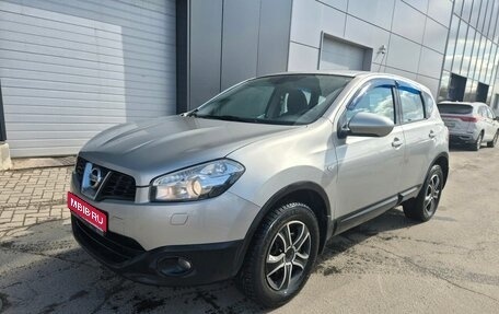 Nissan Qashqai, 2012 год, 1 049 000 рублей, 1 фотография