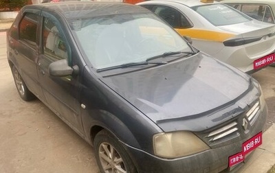 Renault Logan I, 2007 год, 200 000 рублей, 1 фотография