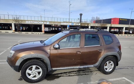 Renault Duster I рестайлинг, 2012 год, 600 000 рублей, 1 фотография