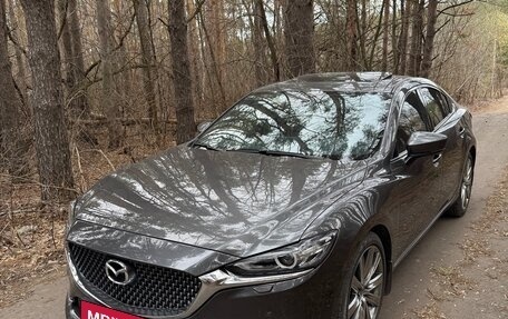 Mazda 6, 2021 год, 3 490 000 рублей, 1 фотография