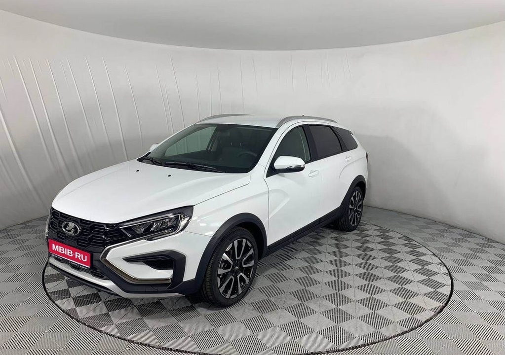 ВАЗ (LADA) Vesta Cross, 2025 год, 1 994 000 рублей, 1 фотография