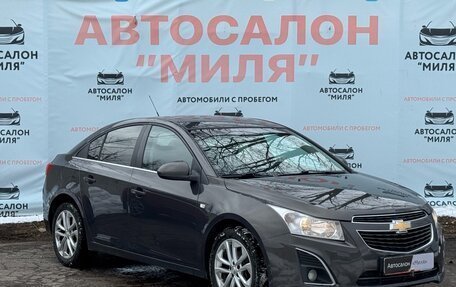 Chevrolet Cruze II, 2013 год, 745 000 рублей, 8 фотография