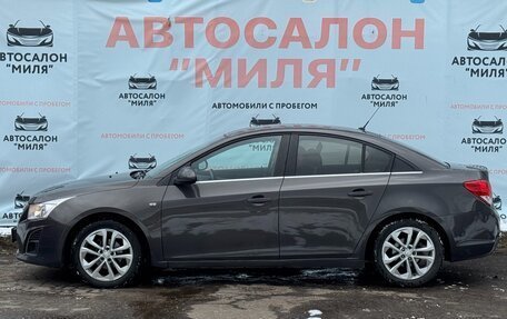 Chevrolet Cruze II, 2013 год, 745 000 рублей, 3 фотография