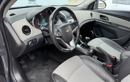 Chevrolet Cruze II, 2013 год, 745 000 рублей, 9 фотография