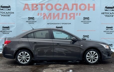 Chevrolet Cruze II, 2013 год, 745 000 рублей, 7 фотография