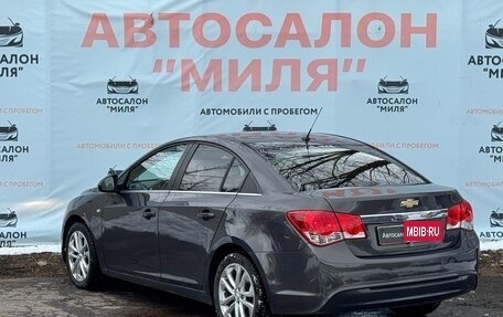 Chevrolet Cruze II, 2013 год, 745 000 рублей, 4 фотография