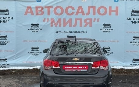 Chevrolet Cruze II, 2013 год, 745 000 рублей, 5 фотография