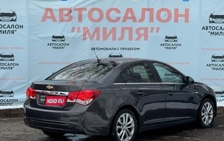 Chevrolet Cruze II, 2013 год, 745 000 рублей, 6 фотография