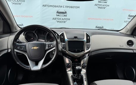 Chevrolet Cruze II, 2013 год, 745 000 рублей, 10 фотография