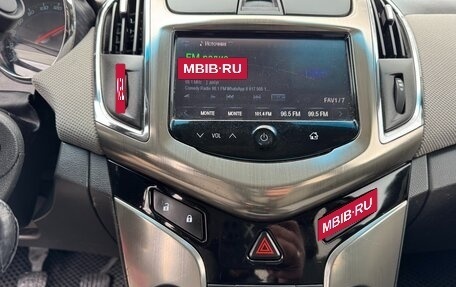 Chevrolet Cruze II, 2013 год, 745 000 рублей, 11 фотография